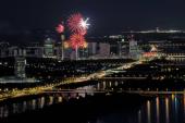 Silvesterparty auf Schiene