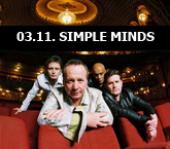 Foto SIMPLE MINDS, Arena Wien