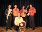 Marko Simsa: Bombo, Poncho & Gitarre