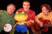 Foto: Marko Simsa - Filipp Frosch & das Geheimnis des Wassers
