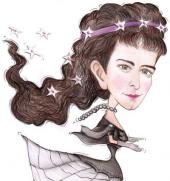 Illustration zu GELIEBTE SISI