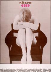 Sitzen 69 revisited Plakat Sitzen 69, 1969