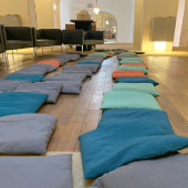 Sitzkissenkonzert »Auf Reisen«