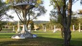 Foto: Skulpturengarten Prof. Wander Bertoni