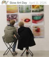 Slow Art Day statt schneller Kunstkonsum