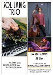 SOL JANG TRIO