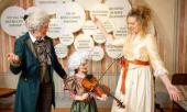 Sommerferienprogramm: A Haydn-Gaudi - Spannende Geschichten aus der Barockzeit
