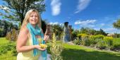 Sommerkräuterwanderung mit Eunike Grahofer