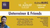 Sommernachtskonzert - Unterreiner & Friends