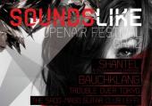 Foto: SOUNDSLIKE FESTIVAL