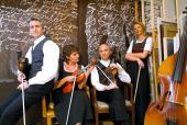 Foto: Spielmusik Schönfeldinger Burgenland