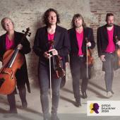 Spring String Quartet - BrucknerManciniMandelbrot 