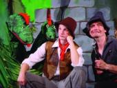 Die Stachelbären: Von einem, der auszog, das Fürchten zu lernen, Theater am Alsergrund