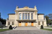 Theater Backstage - Stadttheater Klagenfurt - Front