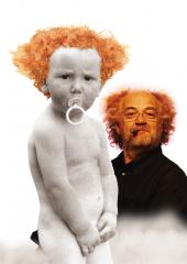 Illustration I Stangl, WIR HELDEN - Born To Be Wild
