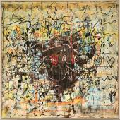 Staudacher Hans, 1991, Öl auf Leinwand