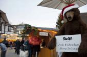 Foto: Giegener Steiff Adventsmarkt