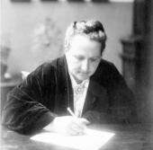 Foto Kasino am Schwarzenbergplatz, Suchers Leidenschaften - Gertrude Stein