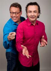 Herbert Steinböck & Thomas Strobl