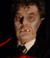Foto zu ERWIN STEINHAUER liest H.C. Artmann - Dracula, Dracula