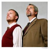 Foto STERMANN & GRISSEMANN: Die deutsche Kochschau, Orpheum Graz