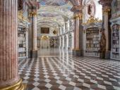 Spezialführung: STEIN- UND BAUGESCHICHTEN IM STIFT ADMONT