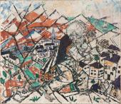 Ahasver, Ada Doxat-Fistravec (1893 – 1946)