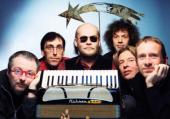 Foto: Otto Lechner & Klaus Trabitsch & Bethlehem Allstars