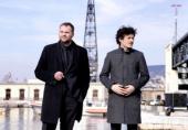 Foto: Thomas Stipsits & Manuel Rubey
