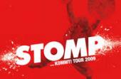 Plakat STOMP