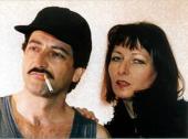 Foto: Der Strizzi und sei Mizzi