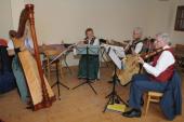 Weinviertler Museumsdorf Niedersulz - Stubenmusik im Dorfwirtshaus