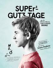 Supergute Tage oder Die sonderbare Welt des Christopher Boone