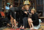 Foto: Sylvie Rohrer, Dorothee Hartinger, Kirsten Dene, Dörte Lyssewski