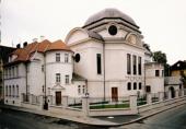 Ehem. Synagoge - nach der Restaurierung 1984