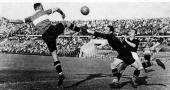 Szene Mitropacup Bologna - Rapid