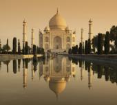 Das Tadsch Mahal in Indien