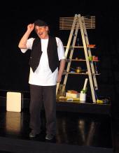 Foto zu Der Gschichtentandler, ICHDUWIR-Theater