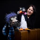 FRida & freD - Das Grazer Kindermuseum: Tanja Ghetta – “Mit Ruck und Sack geht’s Huck und Pack”