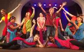 Tanzperformance - Bollywood Dance am Indischen Unabhängigkeitstag