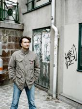 Foto: DANEBEN mit Guido Tartarotti