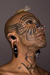 Tatoo und Piercing heute