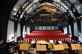 Das Auditorium im Passionsspielhaus Thiersee © DaCapo/Kendlinger