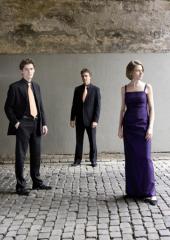 Das Tecchler Trio, zu Gast bei den Audi Sommerkonzerten 2011, am 29. Juli 2011