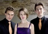 Das Tecchler Trio, zu Gast bei den Audi Sommerkonzerten 2011, am 29. Juli 2011 