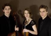 Das Tecchler Trio, zu Gast bei den Audi Sommerkonzerten 2011, am 29. Juli 2011