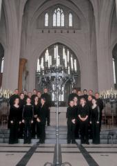 Der englische Kammerchor Tenebrae gastiert am 20. Juli 2011 bei den Audi Sommerkonzerten