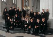 Der englische Kammerchor Tenebrae gastiert am 20. Juli 2011 bei den Audi Sommerkonzerten