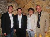 Foto: Martin Krumschnabel, Paul Potts, Peter Lindner, Werner Salzburger