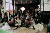 The Fool and the Princesses - Ensemble